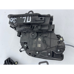 Замок двери BMW X6 xDrive30d 2022 G06 B57D30B Перед. Лев.