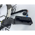 Проводка двери BMW X6 xDrive30d 2022 G06 B57D30B Перед. Лев.