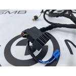 Проводка двери BMW X6 xDrive30d 2022 G06 B57D30B Перед. Лев.