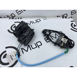 Замок двери BMW X5 xDrive45e xLine 2022 G05 B58B30C Задн. Прав.