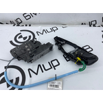 Замок двери BMW X5 xDrive45e xLine 2022 G05 B58B30C Задн. Лев.