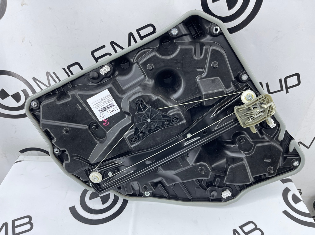 Стеклоподъемный механизм BMW X6 xDrive30d 2022 G06 B57D30B Задн. Лев.