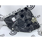 Стеклоподъемный механизм BMW X6 xDrive30d 2022 G06 B57D30B Задн. Лев.