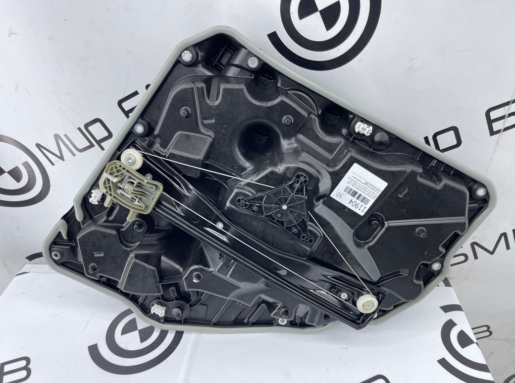 Стеклоподъемный механизм BMW X6 xDrive30d 2022 G06 B57D30B Задн. Прав.