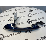 Ручка двери внешняя BMW X5 xDrive45e xLine 2022 G05 B58B30C Задн. Лев.