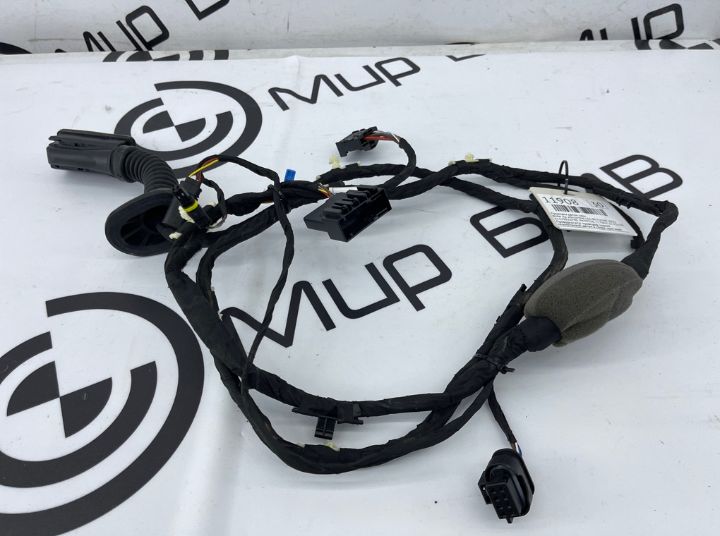 Проводка двери BMW X6 xDrive30d 2022 G06 B57D30B Задн.