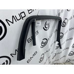 Накладка двери BMW X6 xDrive30d 2022 G06 B57D30B Задн. Лев.