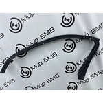 Накладка рамки двери BMW X6 xDrive30d 2022 G06 B57D30B Перед. Прав.