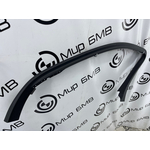 Накладка рамки двери BMW X6 xDrive30d 2022 G06 B57D30B Перед. Прав.