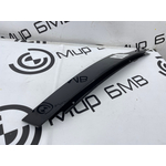 Накладка рамки двери BMW X6 xDrive30d 2022 G06 B57D30B Перед. Лев.