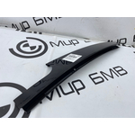 Накладка рамки двери BMW X6 xDrive30d 2022 G06 B57D30B Задн. Лев.