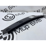 Накладка рамки двери BMW X6 xDrive30d 2022 G06 B57D30B Задн. Прав.