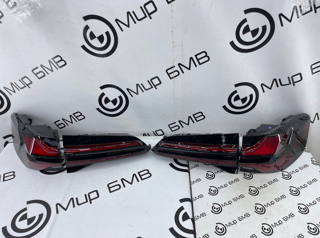 Комплект фонарей BMW X5 G05 Задн.