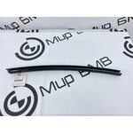 Накладка стойки двери BMW M3 Competition M xDrive 2022 G80 S58B30A Задн. Лев.