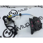 Замок двери BMW X6 xDrive30d 2022 G06 B57D30B Задн. Лев.