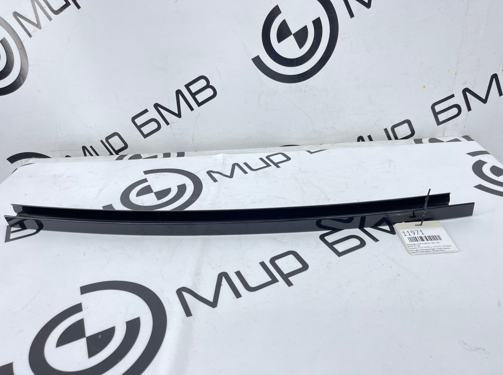 Накладка стойки двери BMW X7 G07 Задн. Лев.