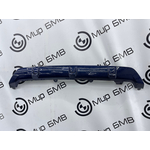 Накладка бампера BMW X5 xDrive45e xLine 2022 G05 B58B30C Задн.