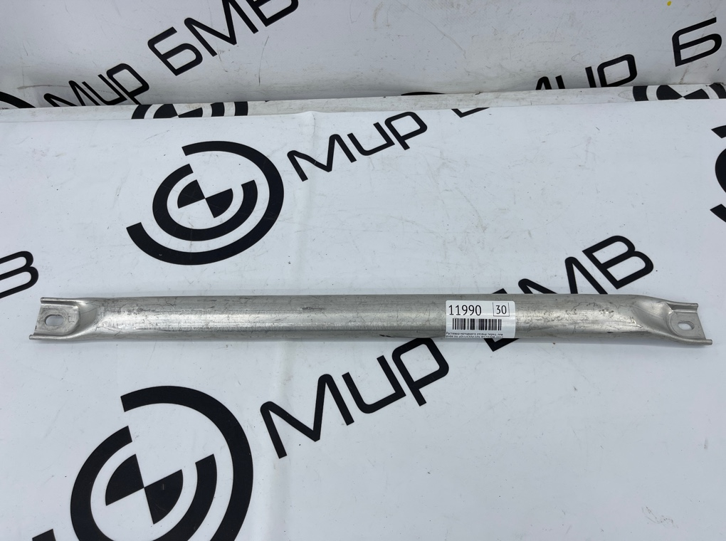 Растяжка моторного отсека BMW X6 xDrive30d 2022 G06 B57D30B Перед. Лев.