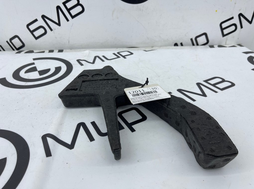 Звукоизоляция кузова BMW X6 xDrive30d 2022 G06 B57D30B Перед. Прав.