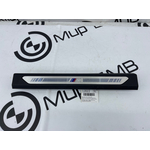 Накладка порога BMW X6 xDrive30d 2022 G06 B57D30B Перед. Прав.