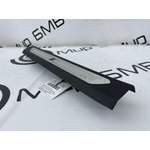 Накладка порога BMW X6 xDrive30d 2022 G06 B57D30B Перед. Лев.