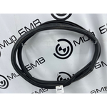 Уплотнитель двери BMW X5 xDrive45e xLine 2022 G05 B58B30C Задн.
