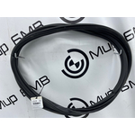 Уплотнитель двери BMW X6 xDrive30d 2022 G06 B57D30B Задн.