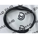 Уплотнитель двери BMW X6 xDrive30d 2022 G06 B57D30B Перед.