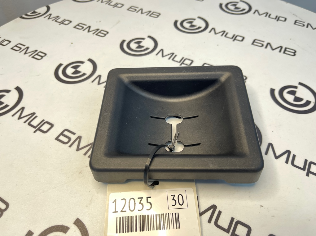 Накладка петли BMW X6 xDrive30d 2022 G06 B57D30B