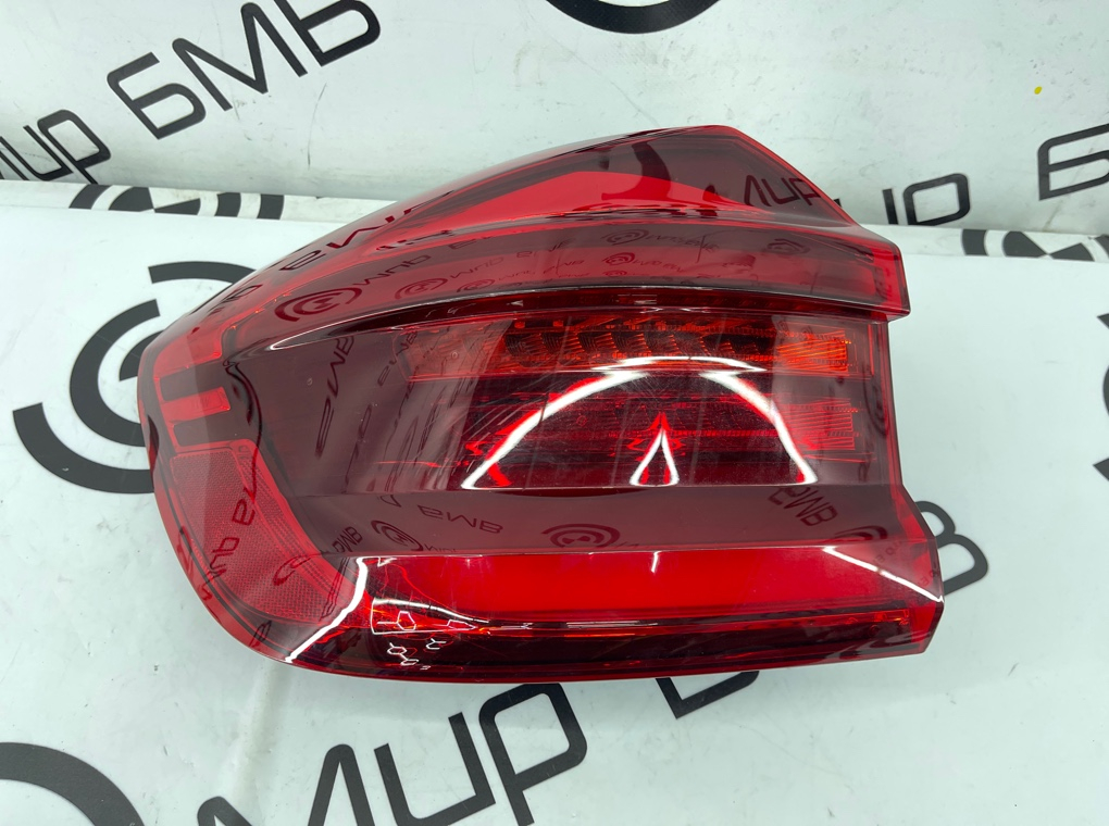 Фонарь задний BMW X3 xDrive20d 2019 G01 B47D20B Лев.