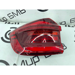 Фонарь задний BMW X3 xDrive20d 2019 G01 B47D20B Лев.