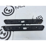 Комплект накладок порога BMW X3 xDrive20d 2019 G01 B47D20B Перед.