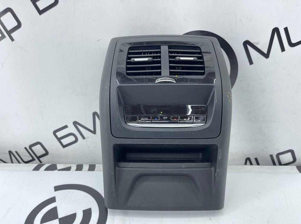 Накладка центральной консоли BMW X3 xDrive20d 2019 G01 B47D20B Задн.