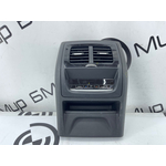 Накладка центральной консоли BMW X3 xDrive20d 2019 G01 B47D20B Задн.