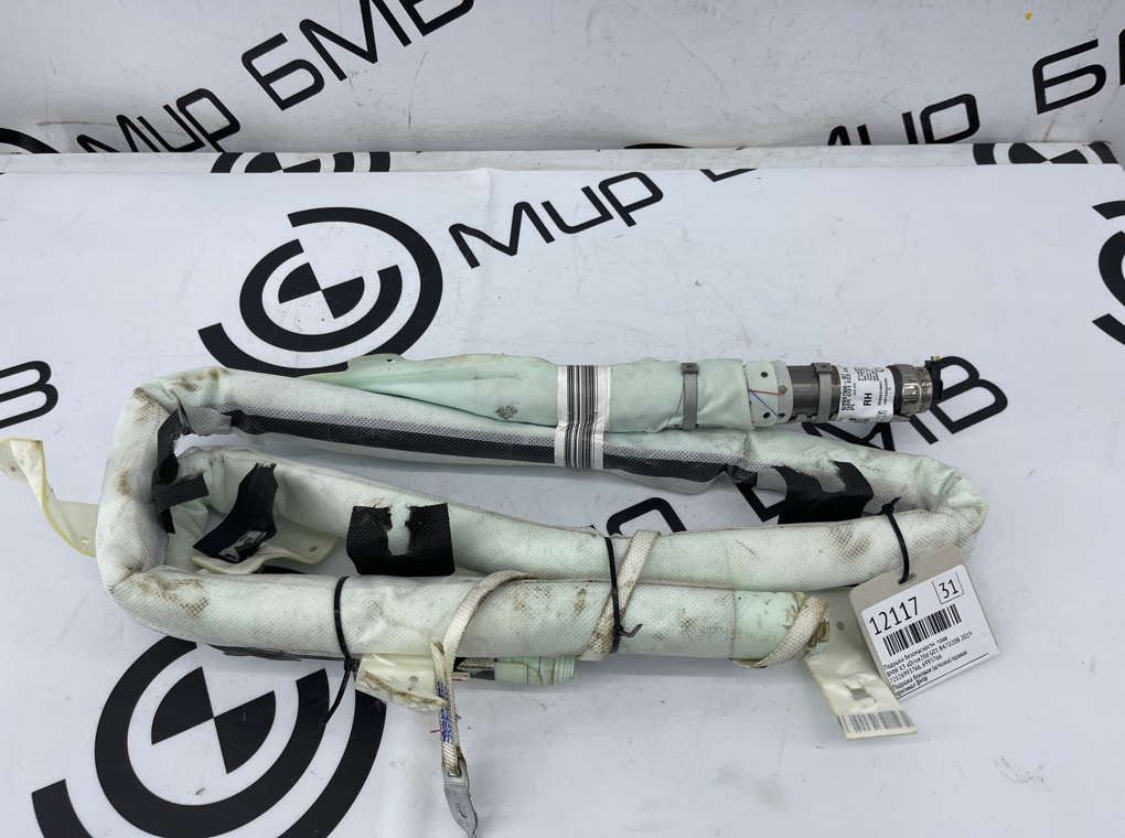 Подушка безопасности BMW X3 xDrive20d 2019 G01 B47D20B Прав.