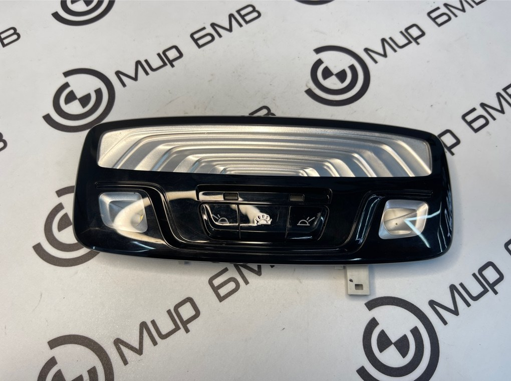 Плафон подсветки салона BMW X3 xDrive20d 2019 G01 B47D20B Задн.