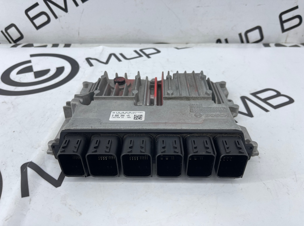 Блок управления двигателем BMW X3 xDrive20d 2019 G01 B47D20B