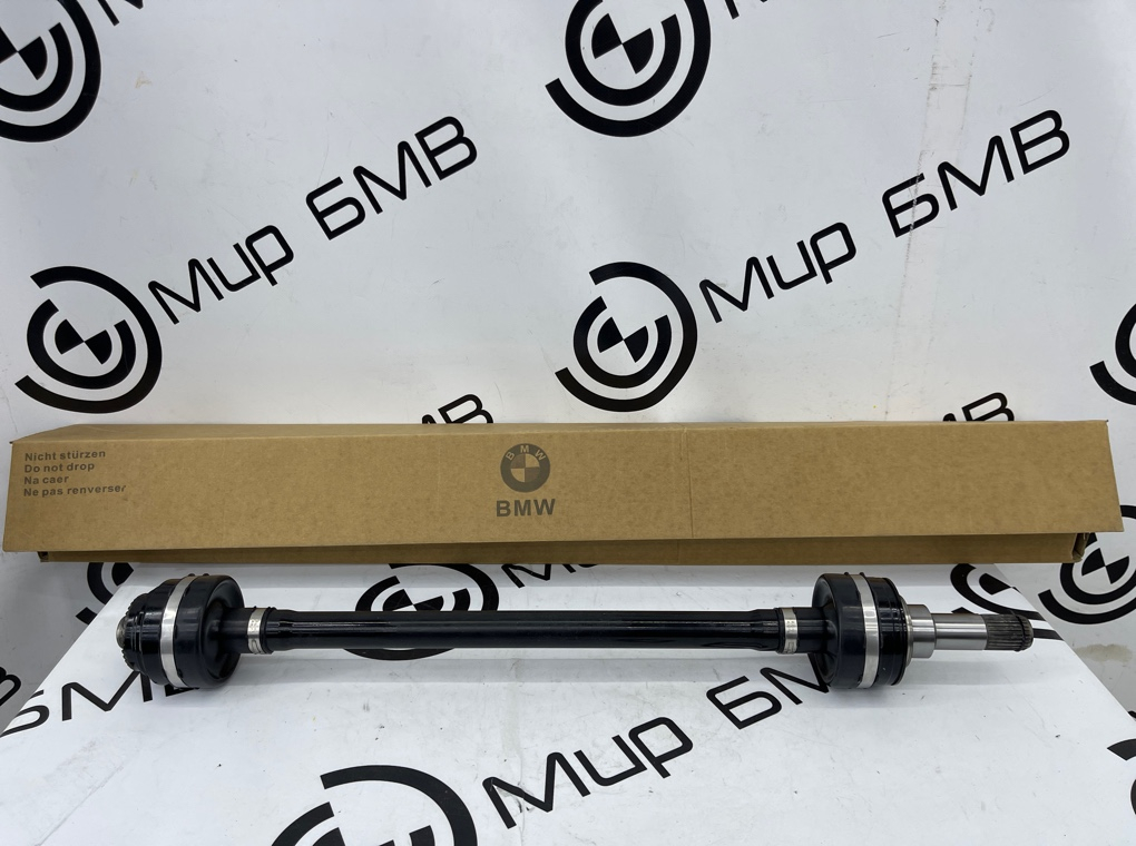 Привод BMW G30 Задн. Лев.