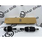 Привод BMW G01 Перед. Лев.