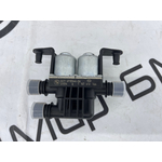 Клапан печки BMW E70