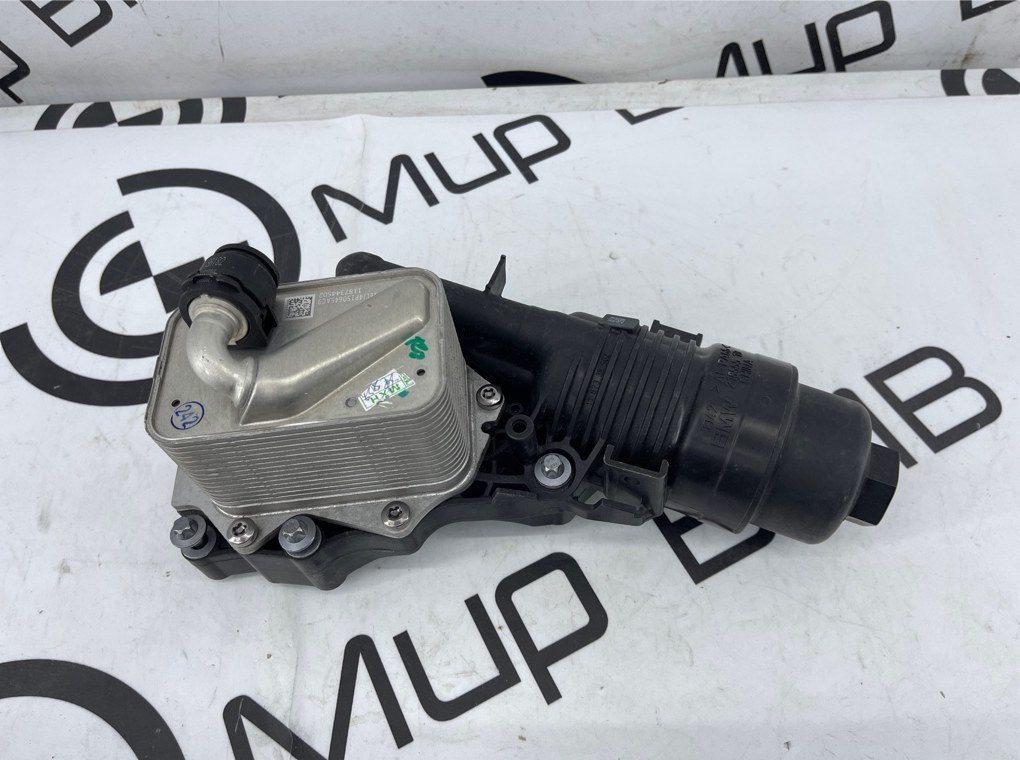 Масляный стакан BMW X1 F48