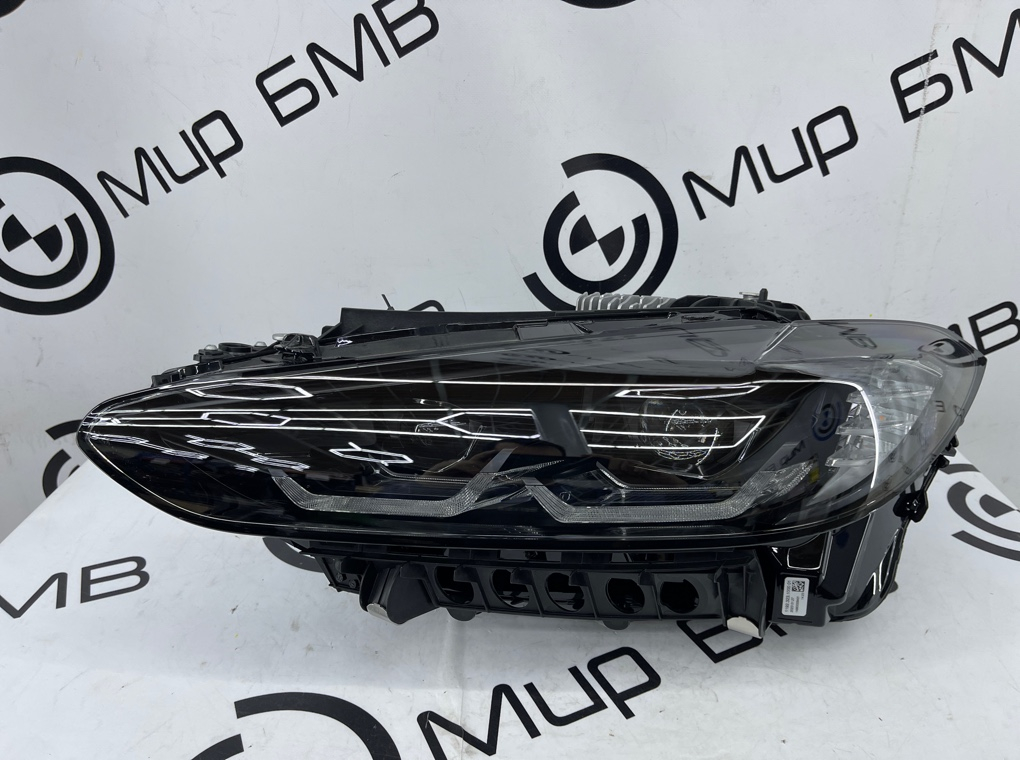 Фара светодиодная BMW M3 G80 Лев.