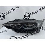 Фара светодиодная BMW M3 G80 Лев.