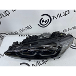 Фара светодиодная BMW M3 G80 Лев.