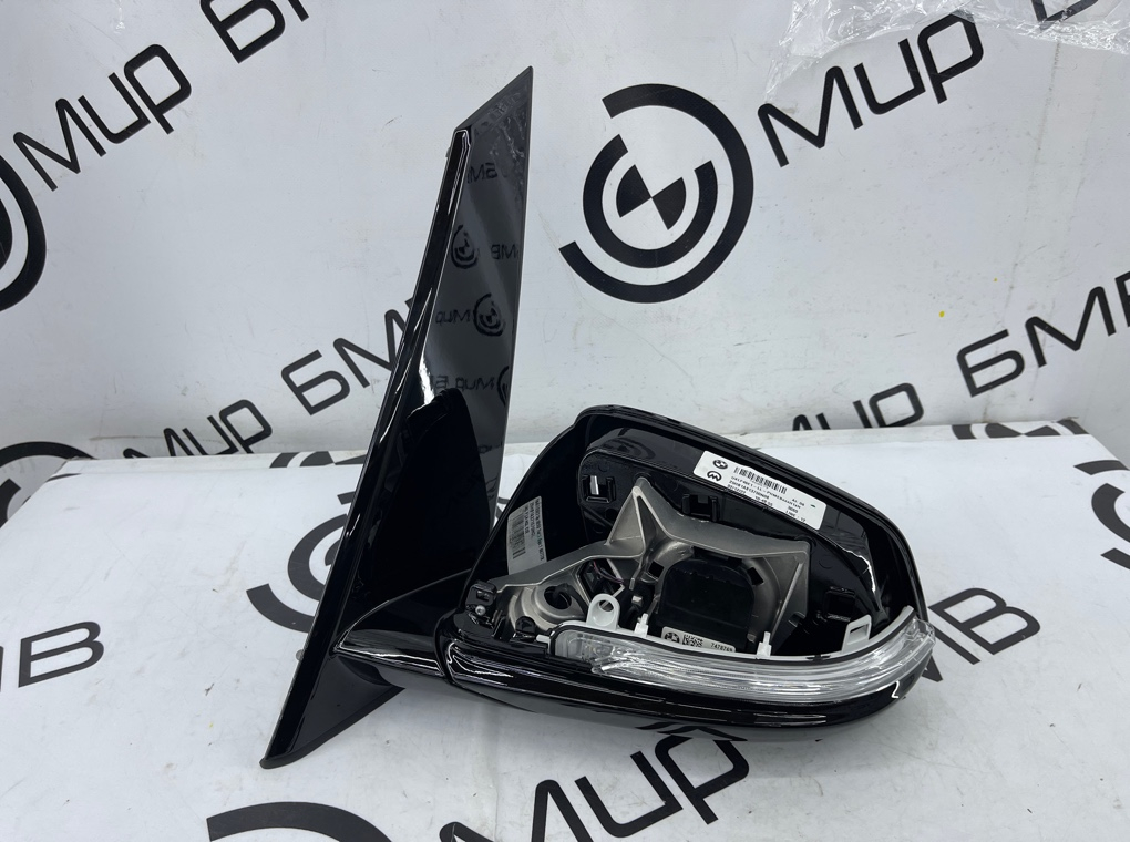 Зеркало заднего вида боковое BMW X1 F48 Лев.