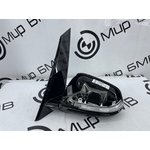 Зеркало заднего вида боковое BMW X1 F48 Лев.