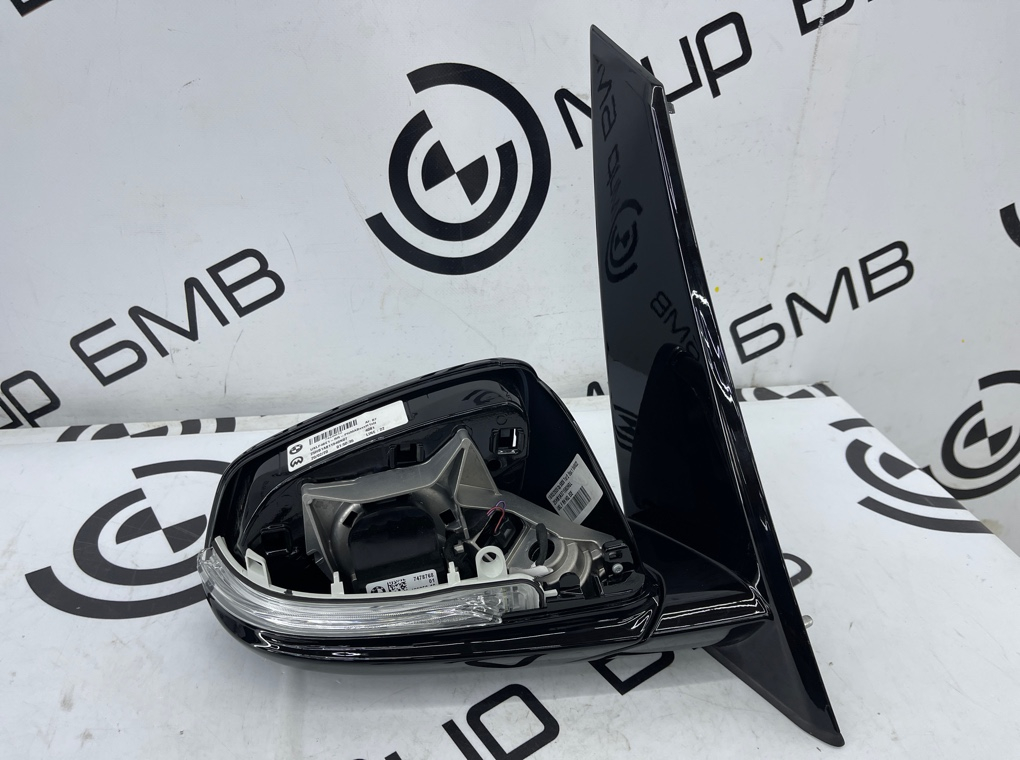Зеркало заднего вида боковое BMW X4 F98 Прав.