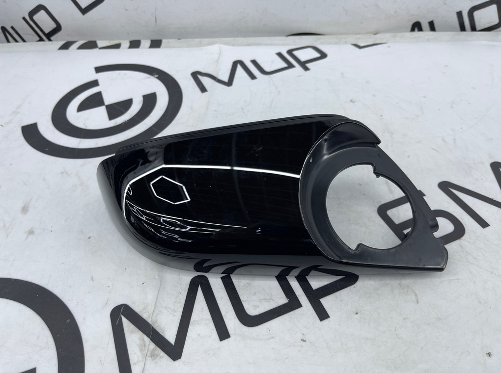 Накладка зеркала BMW 3 - series G20 Лев.