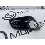 Накладка зеркала BMW 3 - series G20 Лев.