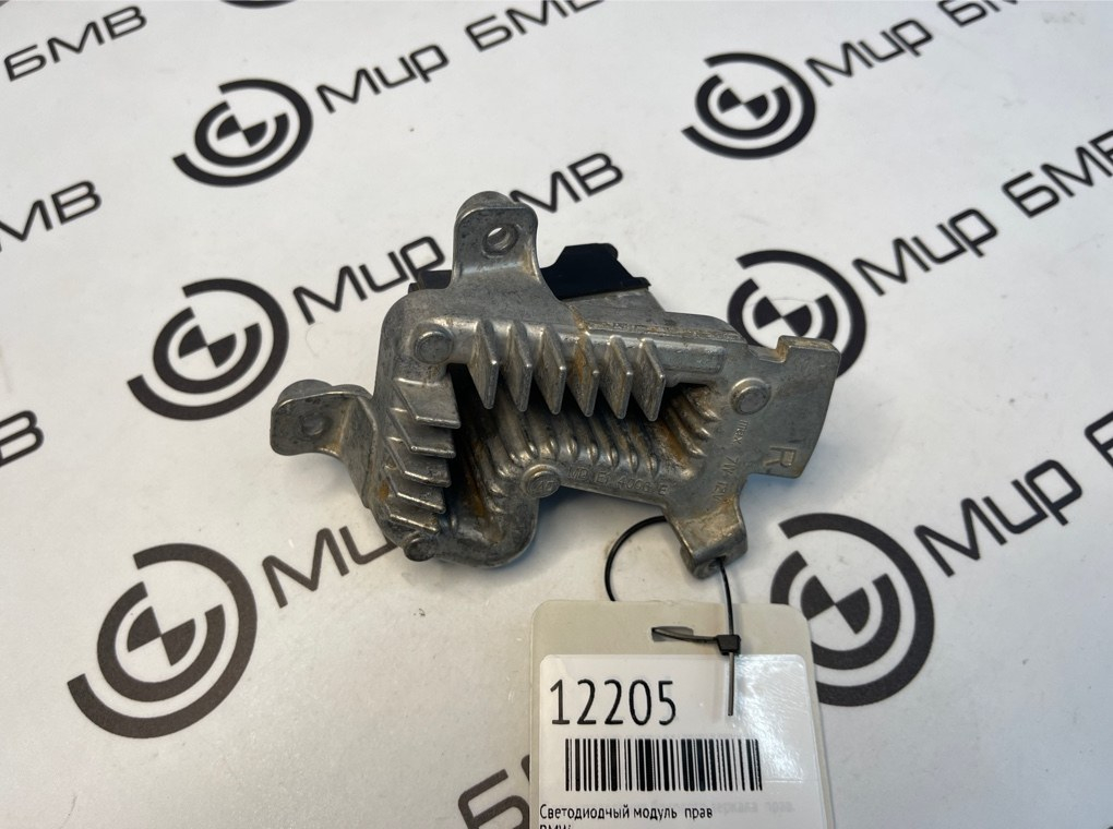 Светодиодный модуль BMW 3 - series F30 Прав.